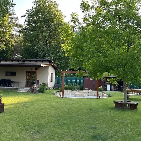 Taborisko Bojnice - Place For Camping Кемпинг