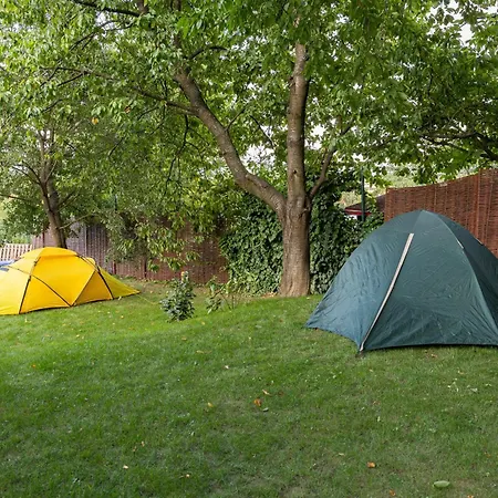 Campsite Taborisko - - Miesta Pre Stany *