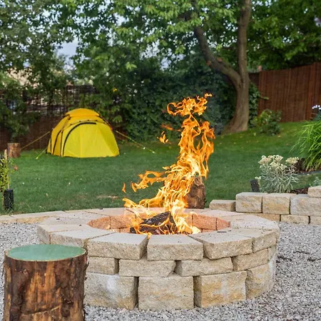 Taborisko - - Miesta Pre Stany