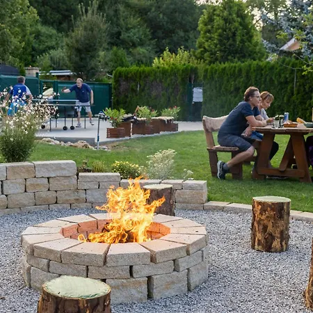 Campingplatz Taborisko - - Miesta Pre Stany Bojnice