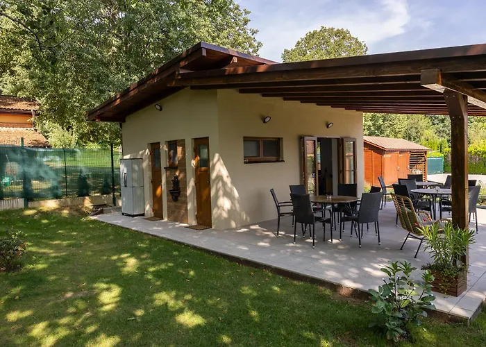 Kemping Taborisko - - Miesta Pre Stany